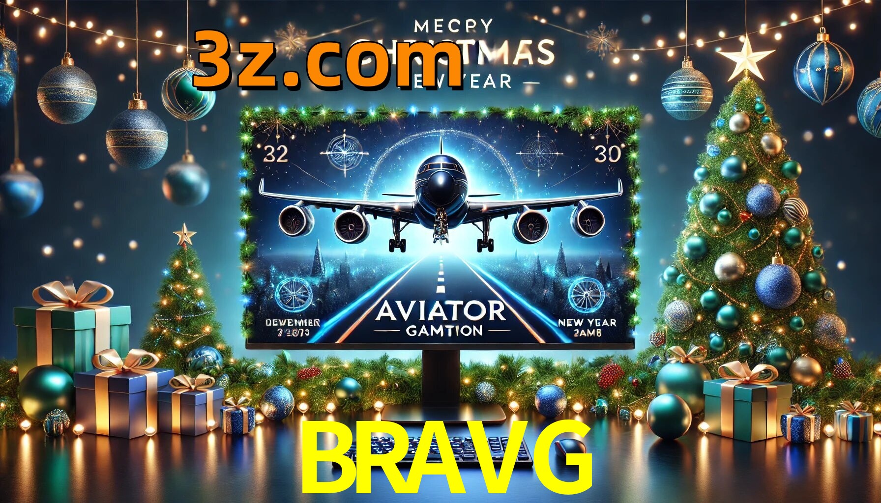 Aviator Festivo